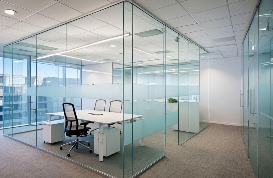 Office Interiors for Modern Professionals