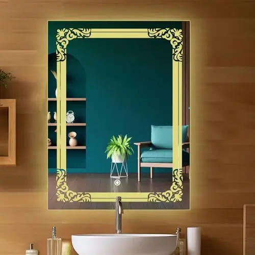 LED Mirrors for Every Space