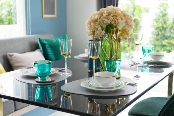 Designing the Heart of the Home: Dining Tables